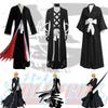 Bleach Thousand Year Blood War Cosplay Kurosaki Ichigo Deathbringer Zangetsu Cosplay Performance Stage Costume