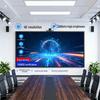 Bezszwowy wyświetlacz LED o małym rozstawie pikseli do sal konferencyjnych