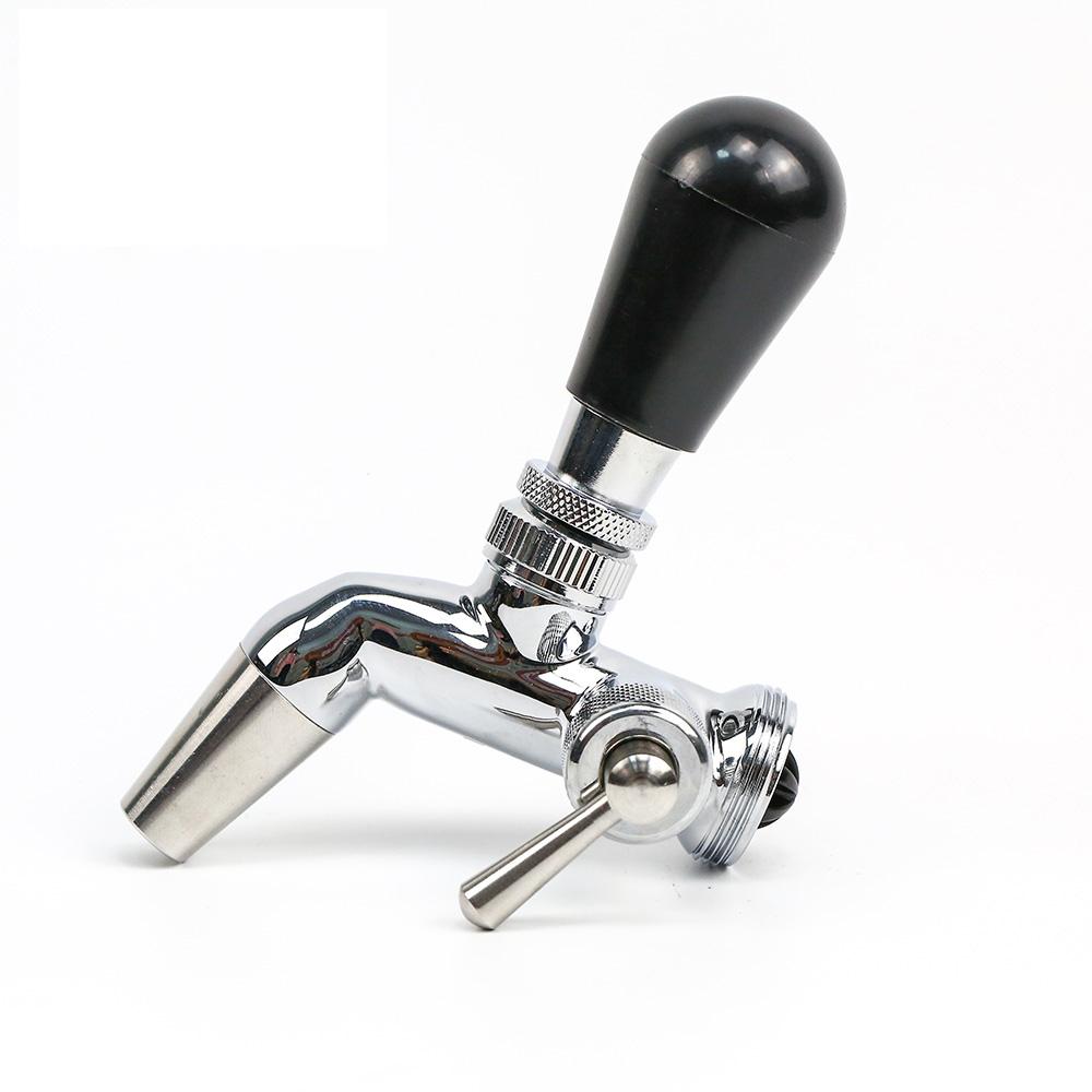 KEGLAND G2 NukaTap Kits Stainless Faucet Beer Tap with Spring Kitchen Supply Bar Tool Homebrew