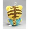 Happinet Fuwatofriends BABY Shimajiro Washable Plush Toy, Soft Mascot for Infants Aged 3 Months and Up