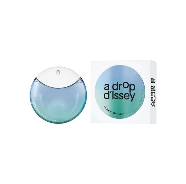Парфюмированная вода Issey Miyake A Drop D'issey Fraiche