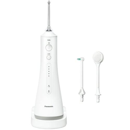 

Panasonic Оральный ирригатор Jet Washer Dolts Cordless Белый EW-DJ54-W
