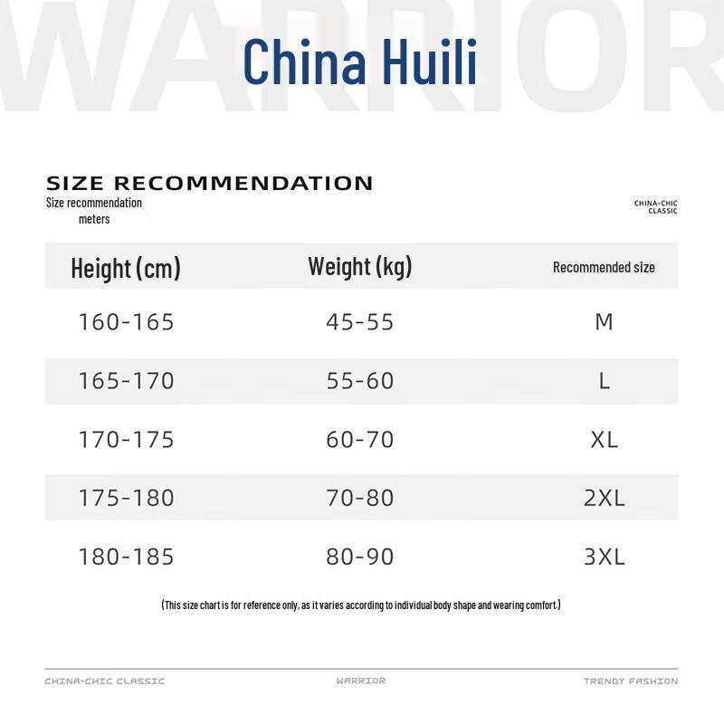 Warrior Men's High-Neck Fleece Lined Thermal T-Shirt