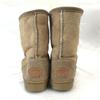 Minnetonka Warm Mouton Boots 7 24.0 Brown(USED)