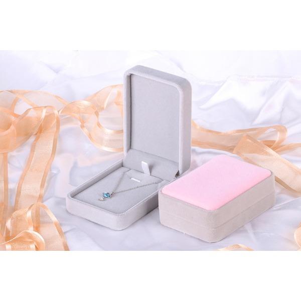 Jewelry Box, Jewelry Gift Box, Packaging Box, Ring Bow, High-end Necklace Box