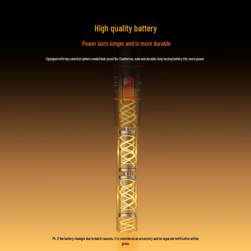 BIAZE 10km Red Light Fiber Optic Tester