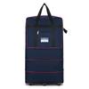 Expandable Foldable Travel Luggage with Universal Wheels - Large Capacity 158 Air Checked Baggage