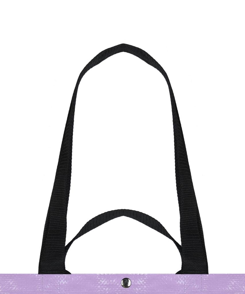 Nick&Nicole Nicole Reusable Tarpaulin Bag_Purple
