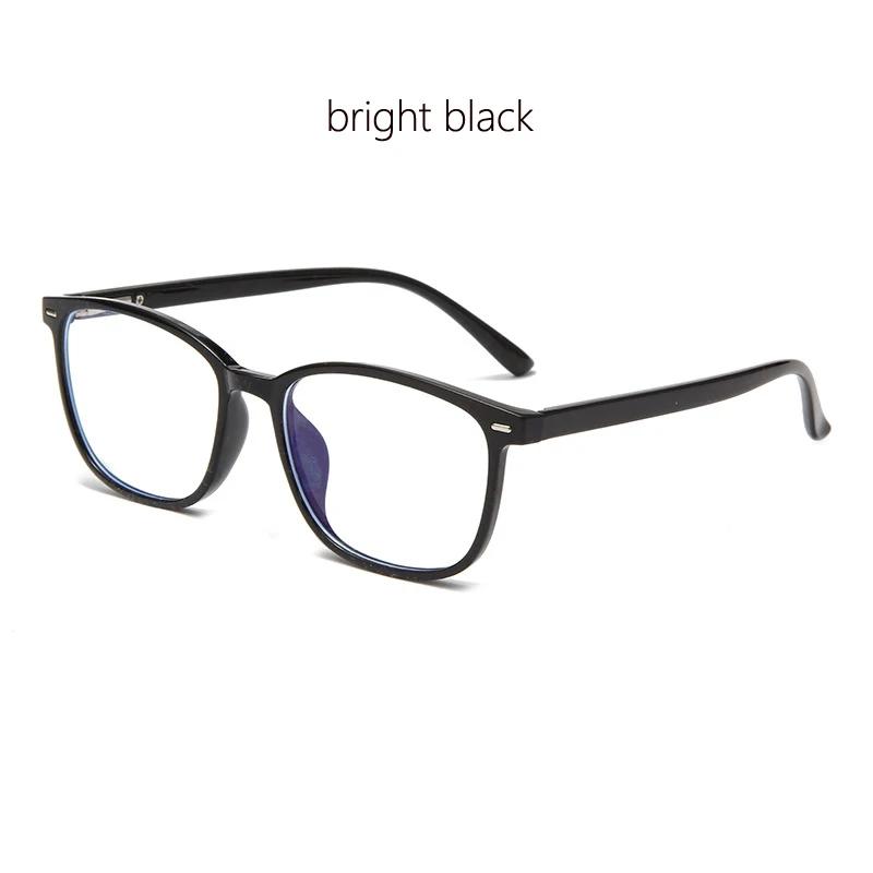 

Fashion Blue Light Reading Women Men Glasses Classic Daily Square Eyewear Fashion Man Lady Computer Eyeglas Christmas Gift