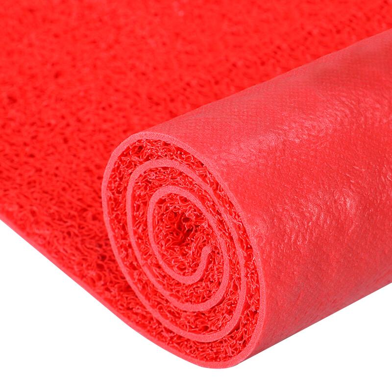 PVC Wire Loop Anti-Slip Floor Mat Roll