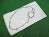 Motorcycle Parts SR400 Genuine Crankcase Gasket Replacement Part Number 3HT-15462-R1