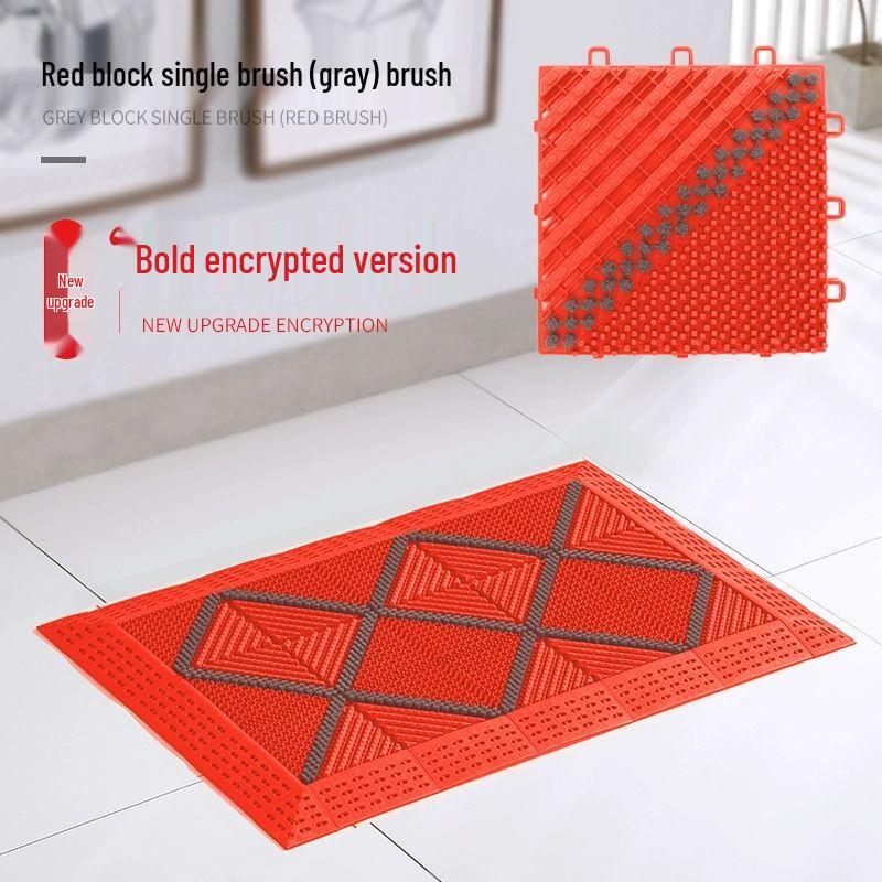 Outdoor Non-Slip Entryway Mat