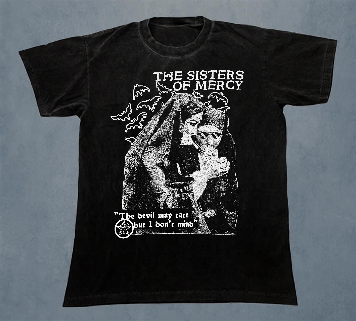 The Sisters of Mercy - T-Shirt 4XL