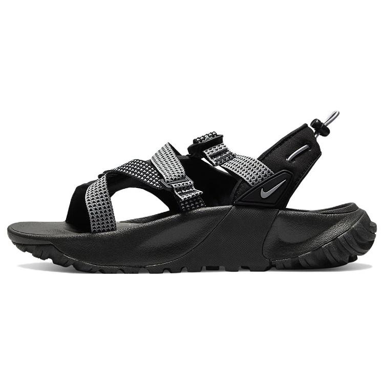 (WMNS) Nike Oneonta Sandal Black Wolf Grey Women s DJ6601-001 EU 36.5