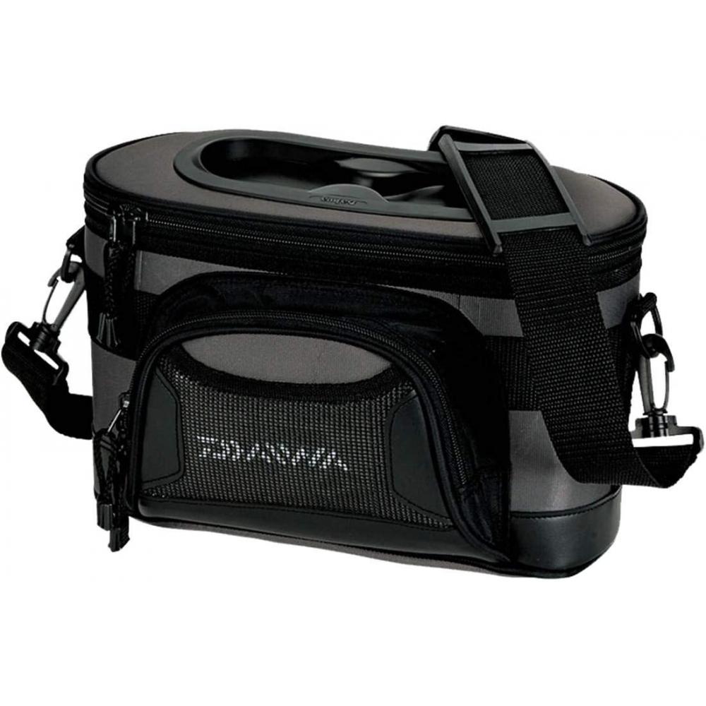 Daiwa  Daiwa  West Creel 35 50 Black Various Grays 50  F