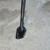 For Suzuki GSX-8R 2024 25 Foot Side Stand Extension GSX8R GSX 8R Kickstand Plate