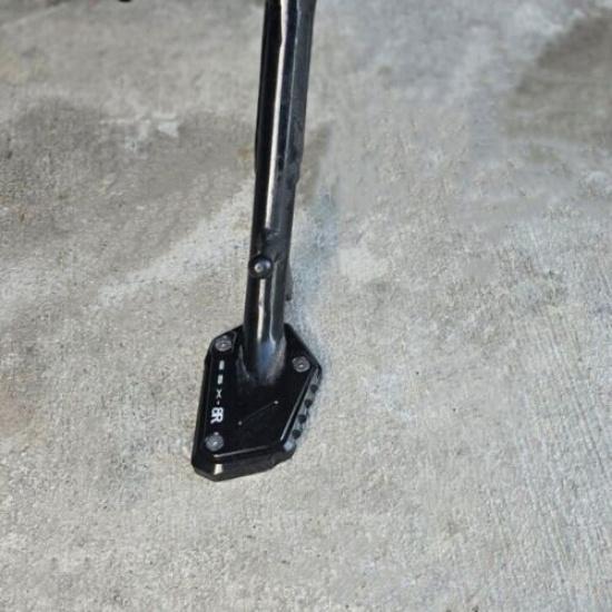 For Suzuki GSX-8R 2024 25 Foot Side Stand Extension GSX8R GSX 8R Kickstand Plate