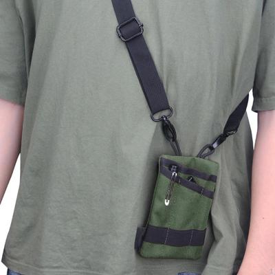 Tool Bag Flashlight Organizer Screwdriver for Activities
