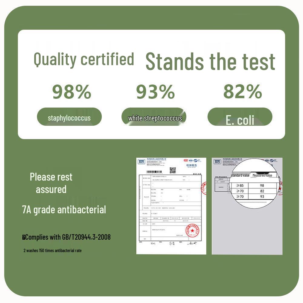 Zhuji Women's Antibacterial Mid-Calf Summer Socks - Breathable, Non-Binding, Early Autumn Style