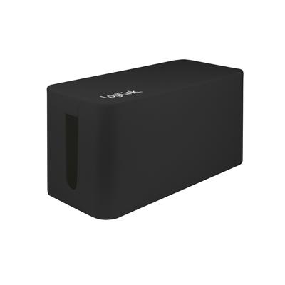 Organisateur de câbles LogiLink, boîte de rallonge électrique, boîte d'alimentation
