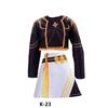 11.5-inch is suitable for women's hunting group -30 cm doll clothes 1/6 scale doll clothes DIY gift toy accessories clothes.