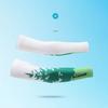 Custom Outdoor Compression Ice Silk Long Gloves Summer Sun Protective Arm Sleeve