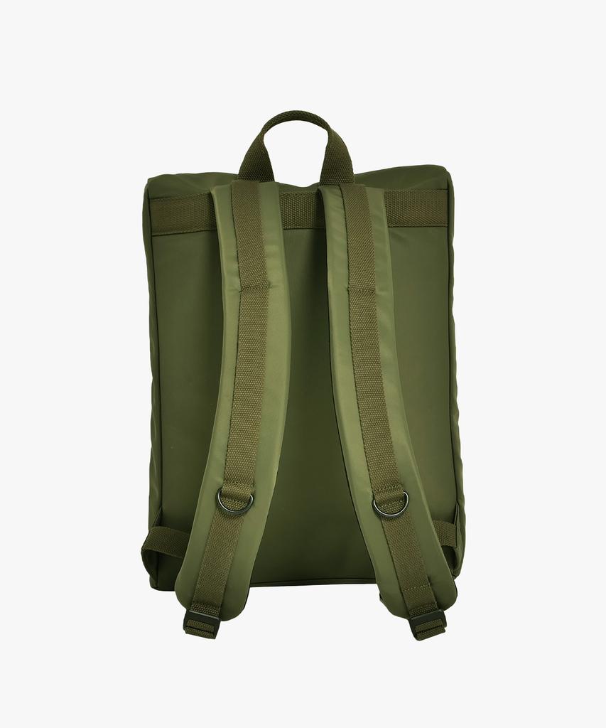 Geecoon Nylon Authentic Slimmer Utility Backpack Gee238-711 Khaki
