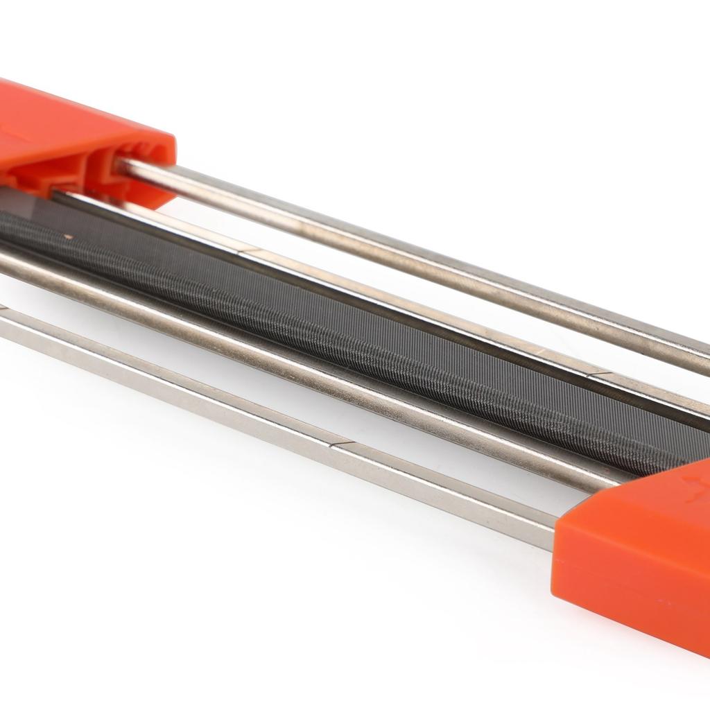 4-5.5mm 2 IN 1 Easy Chainsaw File Chain Sharpener Kits Fit Stihl