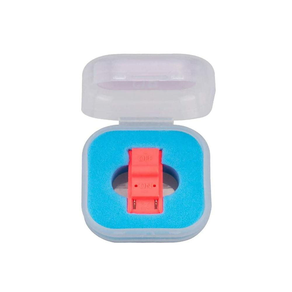 RCM Verktøyklips Kortslutningsjigg For Nintendo Switch Laster Gjenopprettingsmodus RØD