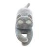 USB Animal Heating Doll Temperature Adjustable Auto Shut-off Electric Stuffed Dog Cat Toy Shoulder Back Neck Belly Pain Relief Animal Pillow