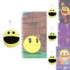 Pac Man Plush Toy Creative Cartoon 15cm Soft Short Pile For Children Gift