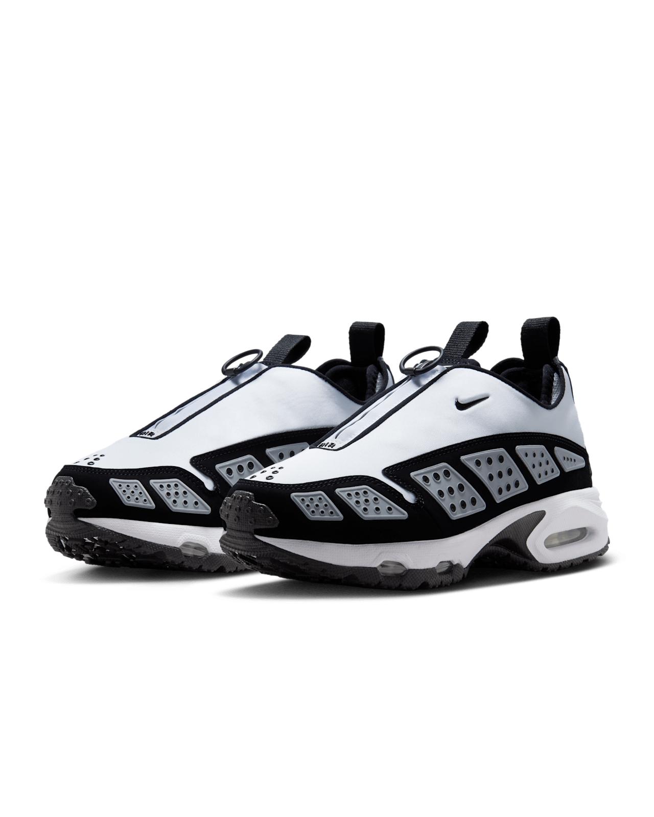 FZ2068-100 Nike Air Max Sunder Белый Черный (Женский) 5.5W
