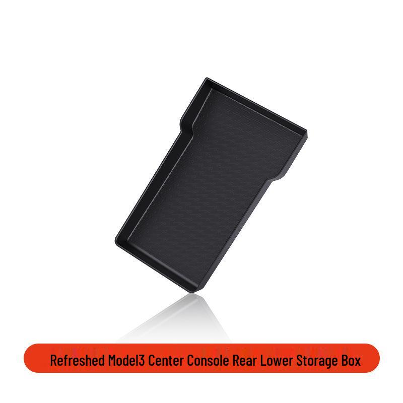 Tesla Model 3/Y Center Console Armrest Storage Organizer Accessories