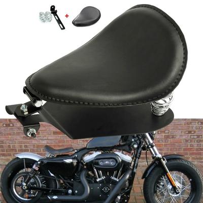 Motocykl Solo Seat Springs Bracket Seat Base For Harley 48 Sportster 883 1200 XL Bobber Chopper