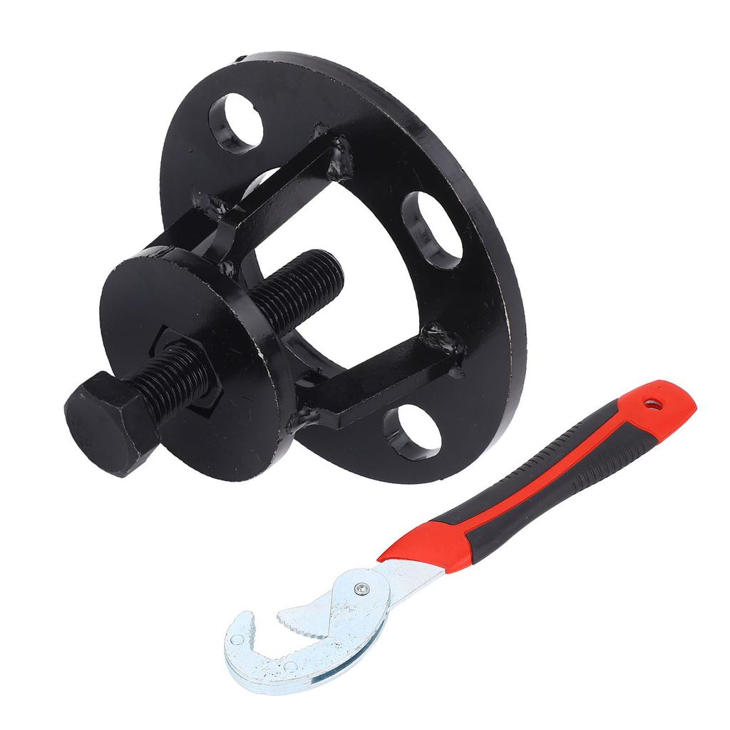 Tricycle Brake Pan Disassembly Tool Carbon Steel Universal Auto Repair Auxiliary Removal with