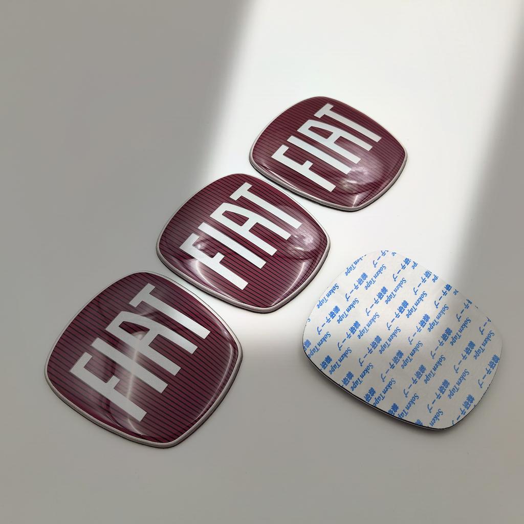 1ks 85mm 64x58mm logo FIAT Abarth Přední Zadní Znak Emblem Znak na přední kapotu auta Znak na kapotu Znak na zadní kufr