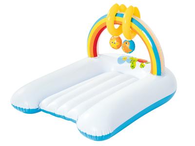 Wickelunterlage, aufblasbarer Wickeltisch 81 x 63 x 46 cm Bestway 52241