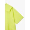 Studio Tomboy Short Sleeved Blouse With Variant Collar 9105221140