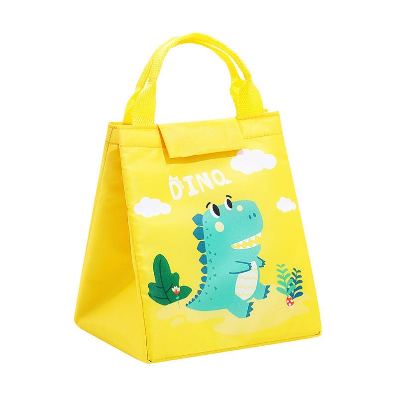 Lovely Lunch Box Reusable Lunch Bags for Women Cute Lunchboxes Kawaii Animal Lunch Bag Cooler for Picnic Office Work Travel