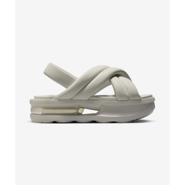 Nike Air Max Isla Σανδάλι Light Bone Γυναικεία Αθλητικά Παπούτσια Κρέμα Pure-Platinum Αλαβάστρινο FJ5929-001