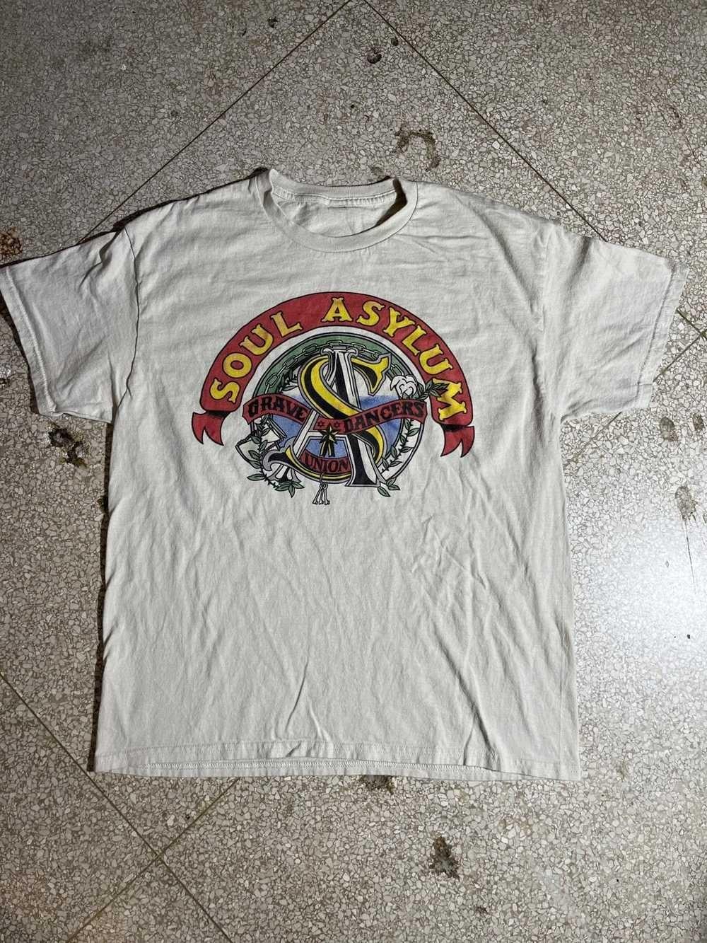 Hot Soul Asylum Band Gift For Fans Unisex S-5XL T-Shirt LW293 XXL