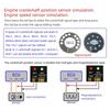 High Precisions Auto Signal Generator Precise Signal Simulation for Efficient Engine Troubleshooting & System Testing