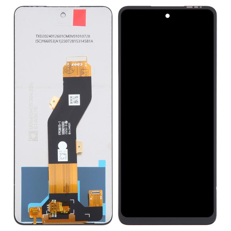 

For itel P55T P665L Grade C LCD Screen and Digitizer Assembly Replacement Part (Without Logo) Type A