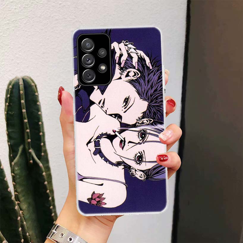 

Nana Anime Na Na Girl For Samsung Galaxy A16 A15 A14 A13 A56 A55 A54 A53 Phone Case A36 A35 A34 A33 A26 A25 A24 A23 A05S A04S A0 Samsung A56