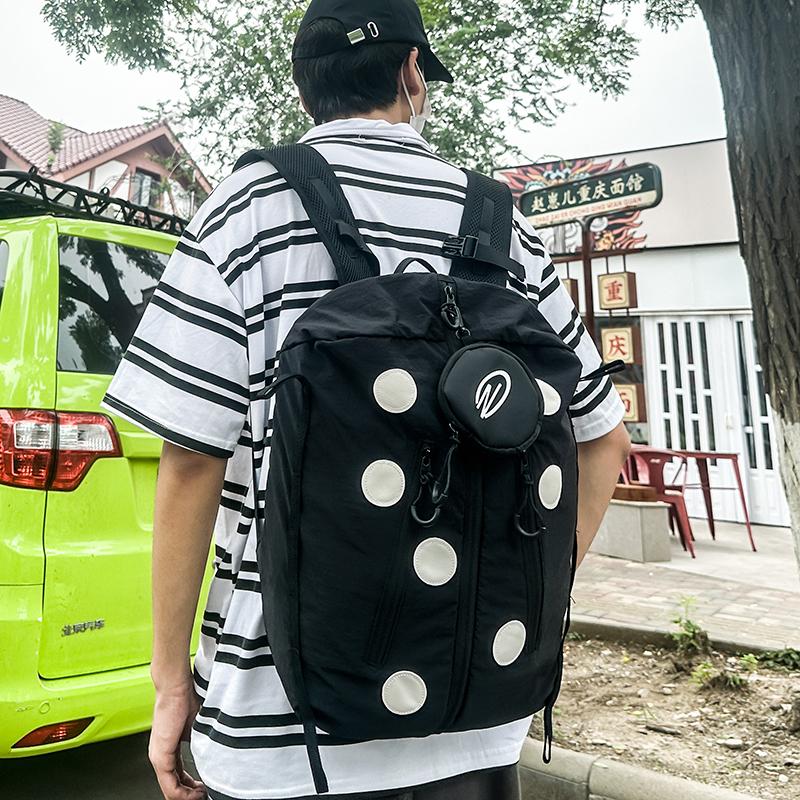 Женский рюкзак большой емкости — фото 5