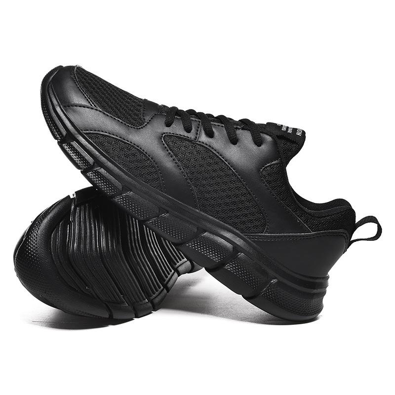 

2024 Hot Style Men s Shoes Fashion Casual Shoes Trend All-match Sports Shoes Korean Lightweight Shoes Breathable Mesh Shoes 39