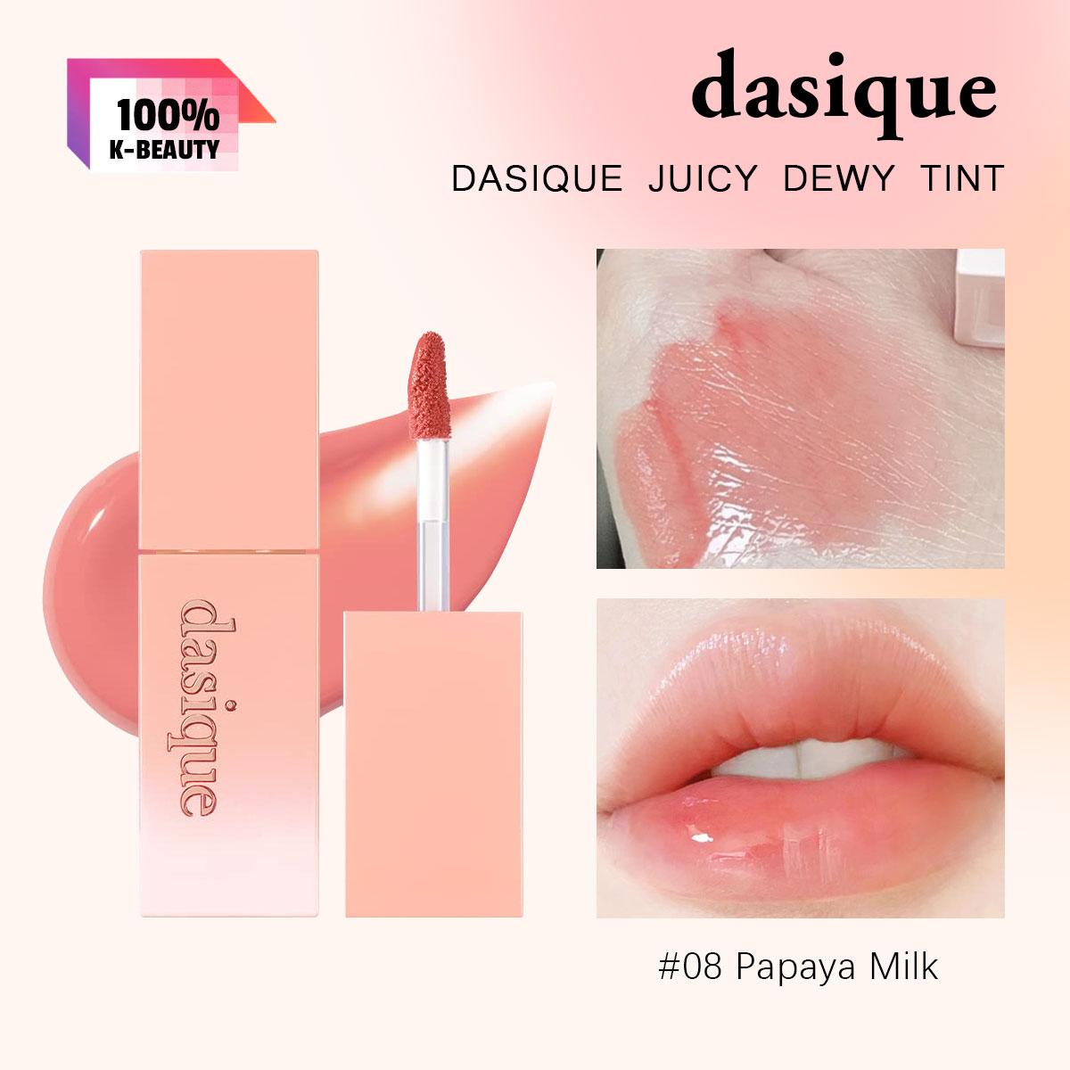 Dasique Juicy Dewy Tint 4г/0.14 унции 3.5г/0.12 унции