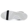 Disney x Li Ning Wave Superwave Slip Resistant Abrasion Resistant Mid top Skateboard Shoes Men's Black White AGCQ179-3