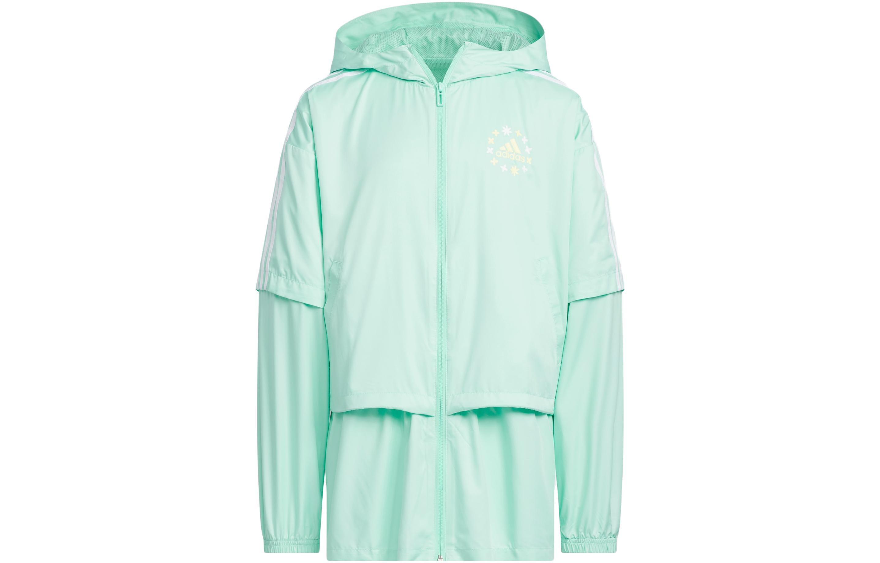 

Adidas Outdoor Wear Simple Green Kids IA8194 164