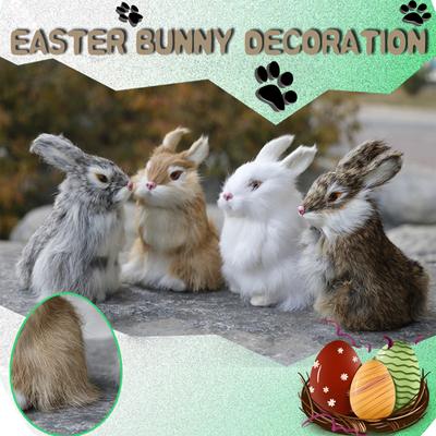 Ostern Simulations Plüschtier Niedliche Puppe Heimdekoration Geschenk